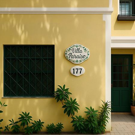 Villa Paraiso São Paulo Kültér fotó