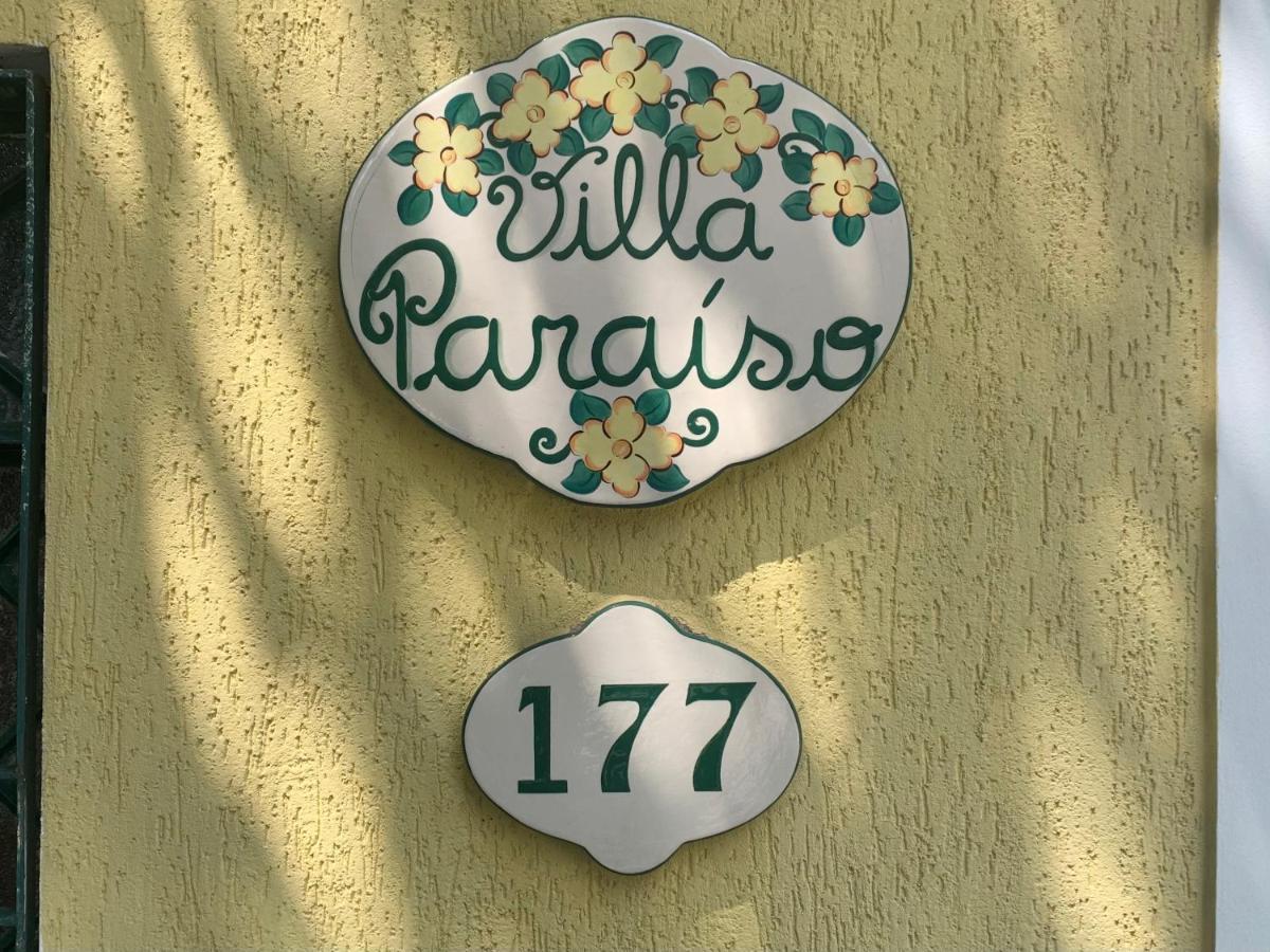 Villa Paraiso São Paulo Kültér fotó