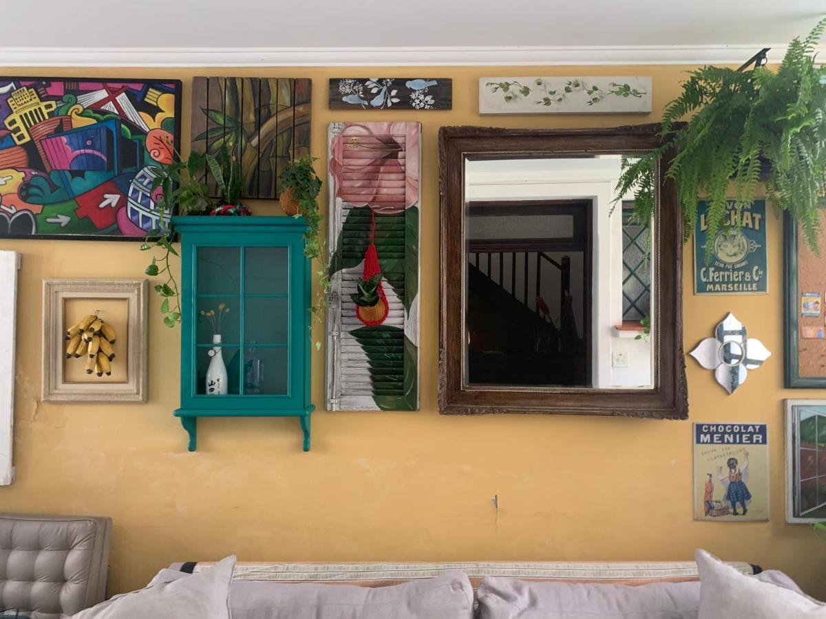 Villa Paraiso São Paulo Kültér fotó